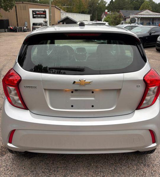 2020 Chevrolet Spark FWD 1LT Automatic