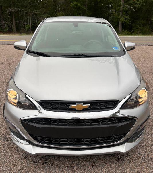2020 Chevrolet Spark FWD 1LT Automatic