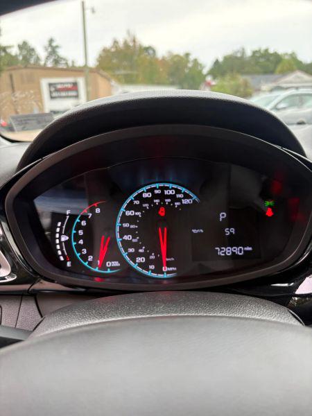 2020 Chevrolet Spark FWD 1LT Automatic