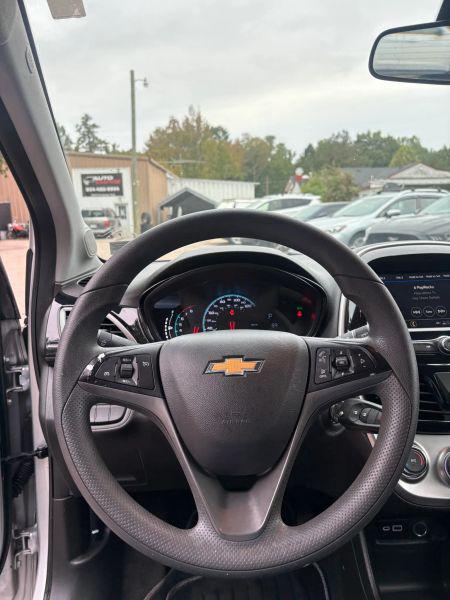 2020 Chevrolet Spark FWD 1LT Automatic
