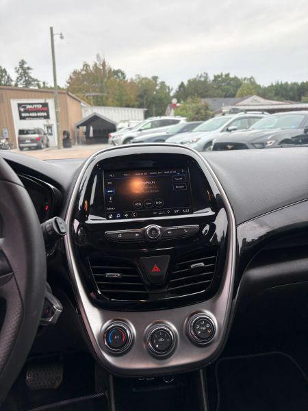 2020 Chevrolet Spark FWD 1LT Automatic