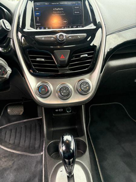 2020 Chevrolet Spark FWD 1LT Automatic