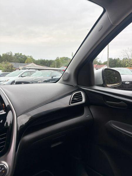 2020 Chevrolet Spark FWD 1LT Automatic