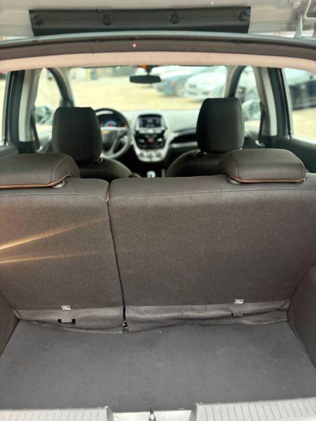 2020 Chevrolet Spark FWD 1LT Automatic