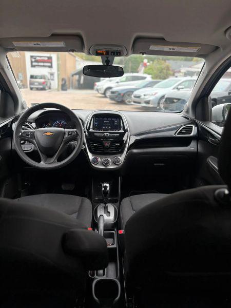 2020 Chevrolet Spark FWD 1LT Automatic