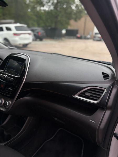 2020 Chevrolet Spark FWD 1LT Automatic