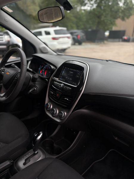 2020 Chevrolet Spark FWD 1LT Automatic