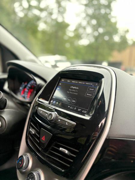 2020 Chevrolet Spark FWD 1LT Automatic