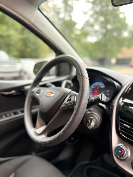 2020 Chevrolet Spark FWD 1LT Automatic