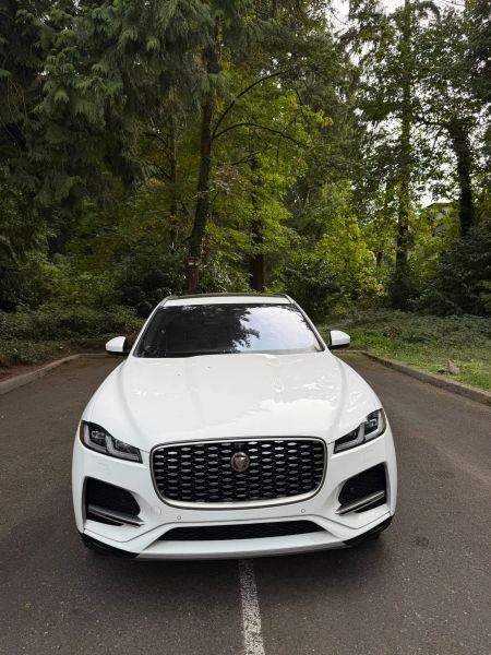 2021 Jaguar F-PACE S P250 AWD Automatic for sale in Portland, OR