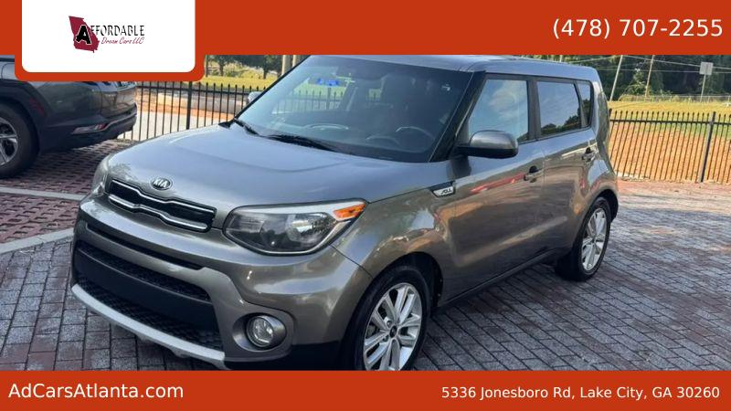 2019 Kia Soul + for sale in Lake City, GA