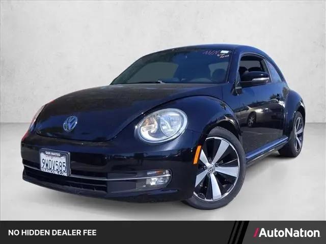 2012 Volkswagen Beetle 2.0T Turbo for sale in Santa Clara, CA