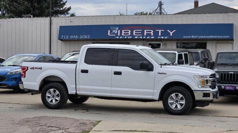 2018 Ford F-150 XLT for sale in Merrill, IA