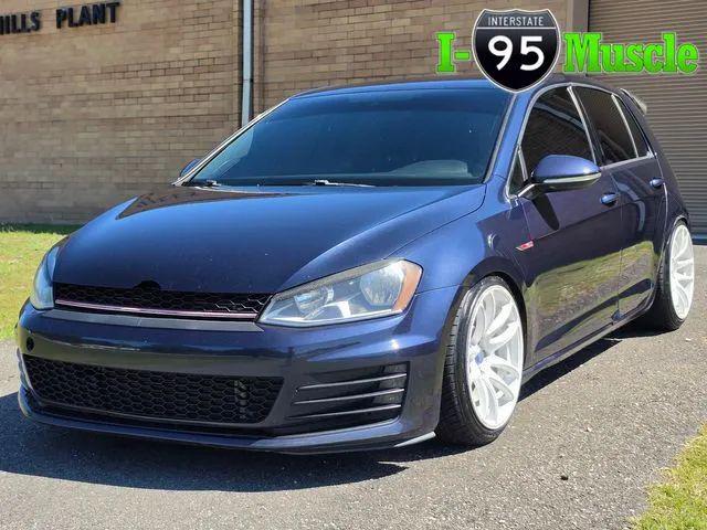 2016 Volkswagen Golf GTI S 4-Door for sale in Hope Mills, NC