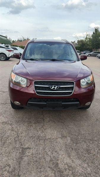2008 Hyundai Santa Fe Limited for sale in Houston, TX
