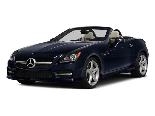 2016 Mercedes-Benz SLK SLK 300 SLK 300 for sale in San Jose, CA