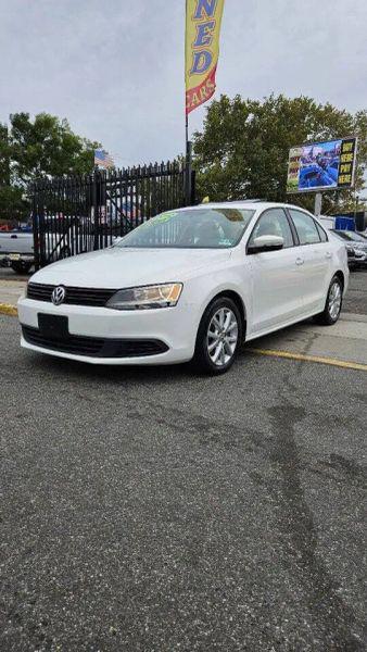2012 Volkswagen Jetta 2.5L SE for sale in Newark, NJ