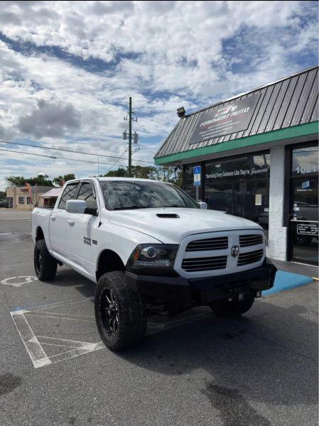 2017 Ram 1500 Sport Crew Cab 4x4 57 Box for sale in Jacksonville, FL