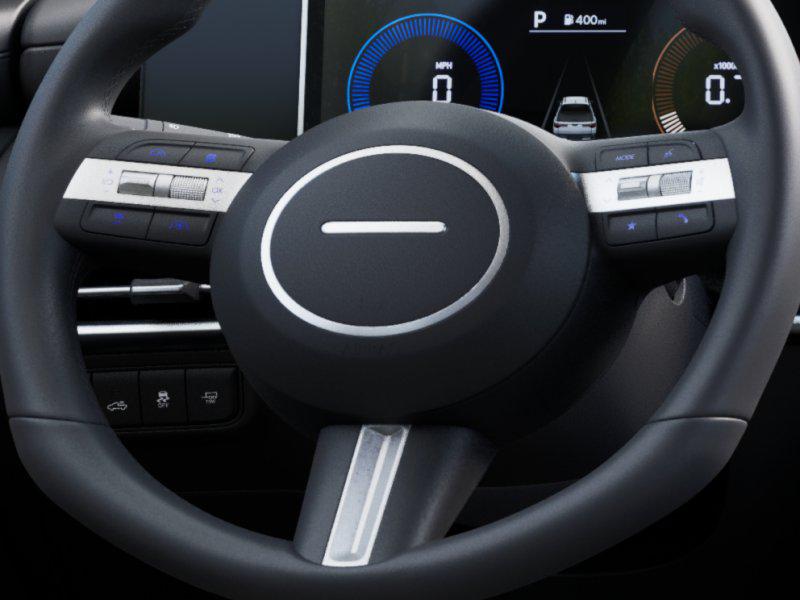 New 2027 Phantom Black Hyundai SE FWD image 27