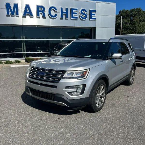2017 Ford Explorer Limited for sale in Amherst, VA