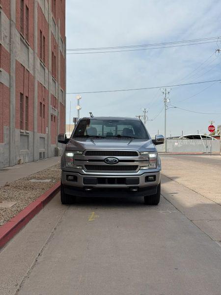 2020 Ford F-150 Platinum for sale in Phoenix, AZ