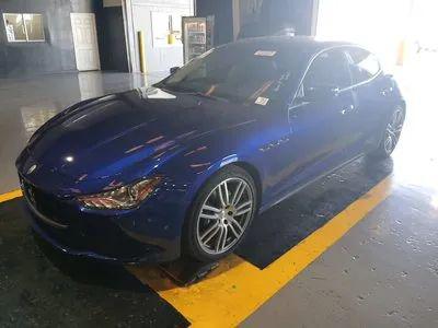 2016 Maserati Ghibli Base for sale in Phoenix, AZ