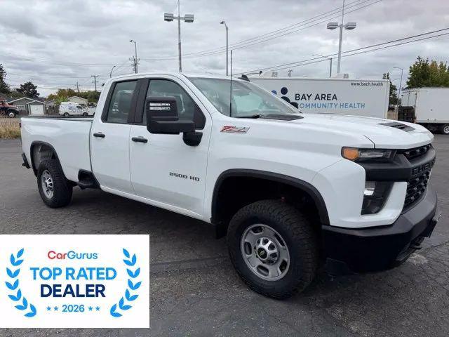 2023 Chevrolet Silverado 2500HD 4WD Double Cab Long Bed WT for sale in Fremont, CA