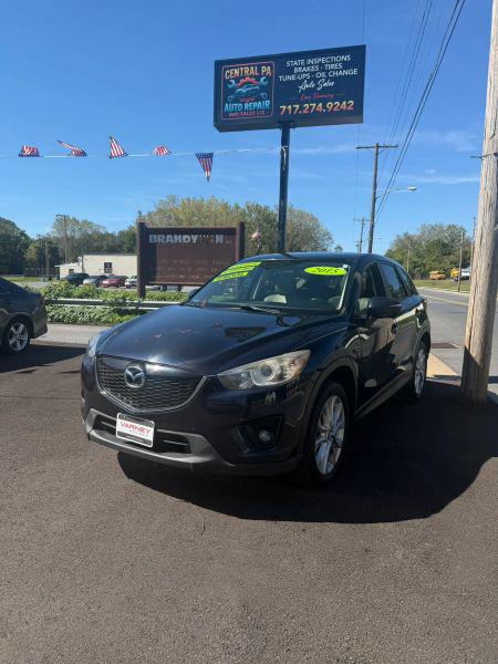 2015 Mazda CX-5 Grand Touring for sale in Lebanon, PA