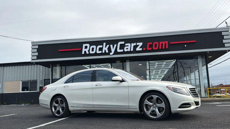 2015 Mercedes-Benz S 550 S 550 for sale in Temple Hills, MD