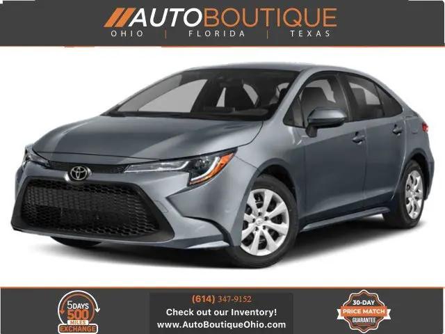 2021 Toyota Corolla LE for sale near Columbus, OH