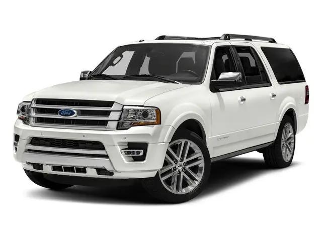 2017 Ford Expedition EL for sale near Columbus, OH