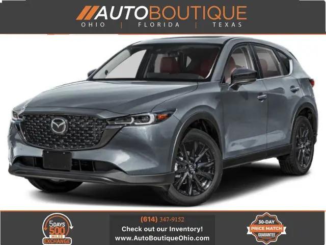 2025 Mazda CX-5 2.5 S Carbon Edition for sale near Columbus, OH