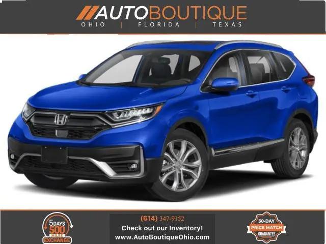 2022 Honda CR-V AWD Touring for sale in Columbus, OH