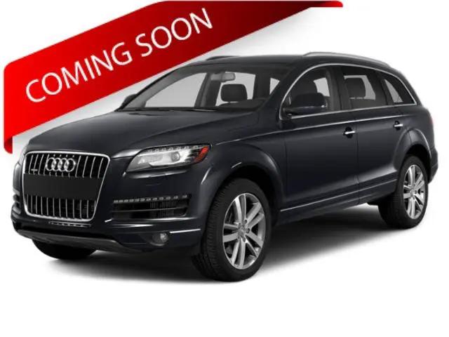 2015 Audi Q7 for sale near Columbus, OH