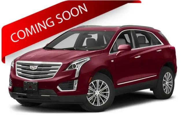 2017 Cadillac XT5 Luxury for sale near Columbus, OH