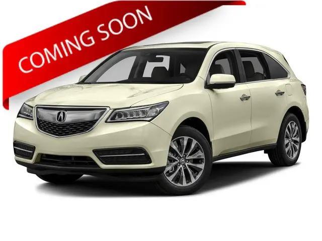 2016 Acura MDX Technology Package for sale near Columbus, OH