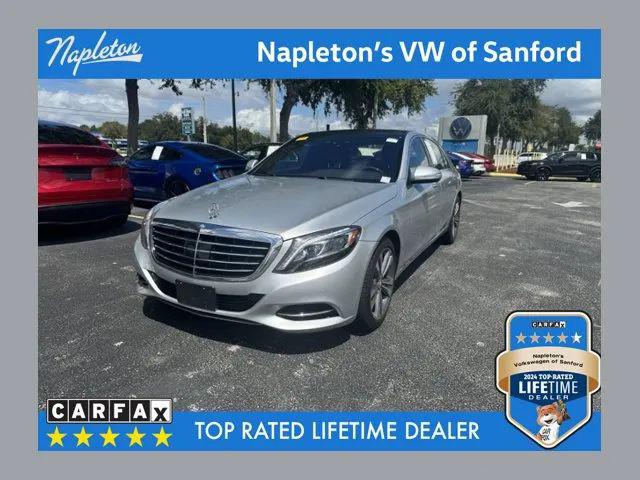 2014 Mercedes-Benz S 550 4MATIC for sale in Sanford, FL