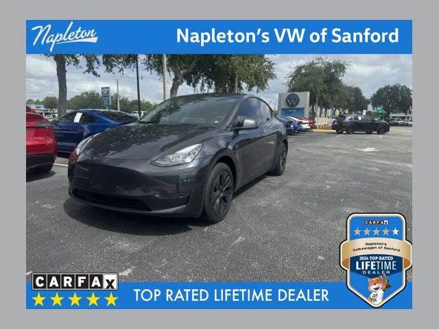 2025 Tesla Model Y Long Range Dual Motor Rear-Wheel Drive for sale in Sanford, FL