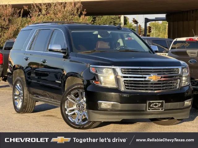 2020 Chevrolet Tahoe 2WD Premier for sale in Richardson, TX