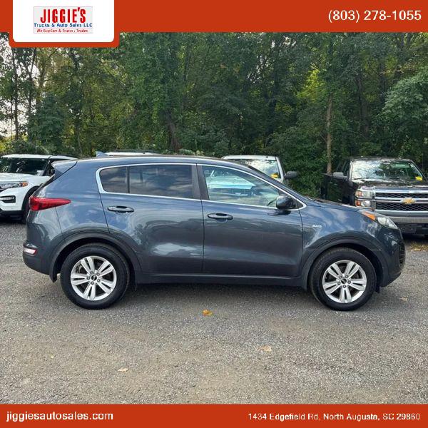 2019 Kia Sportage LX for sale in North Augusta, SC