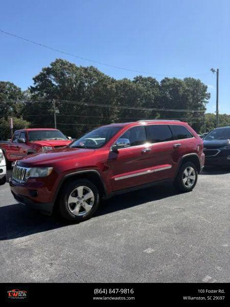 2013 Jeep Grand Cherokee Limited for sale in Williamston, SC