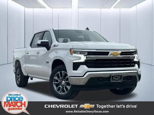 2026 Chevrolet Silverado 1500 4WD Crew Cab Standard Bed LT for sale in Richardson, TX