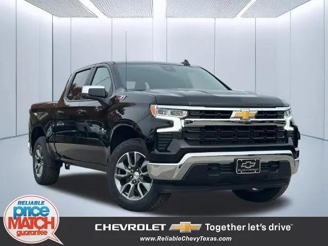 2026 Chevrolet Silverado 1500 4WD Crew Cab Standard Bed LT for sale in Richardson, TX