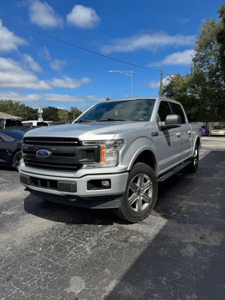 2019 Ford F-150 XLT for sale in Jacksonville, FL