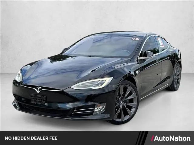 2019 Tesla Model S 100D for sale in Margate, FL