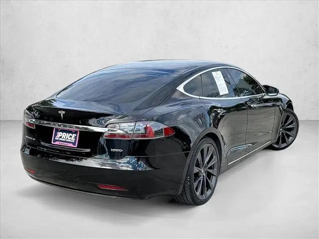 2019 Tesla Model S 100D
