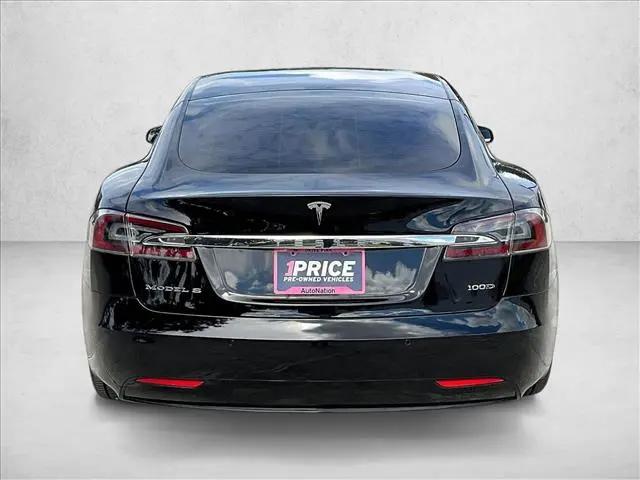 2019 Tesla Model S 100D