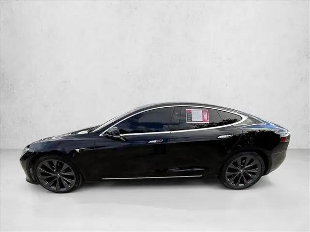 2019 Tesla Model S 100D