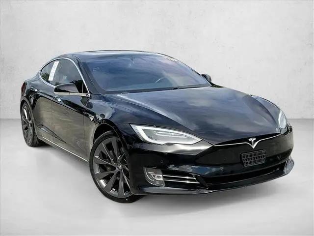 2019 Tesla Model S 100D