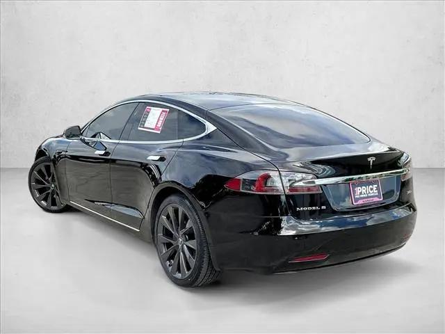 2019 Tesla Model S 100D